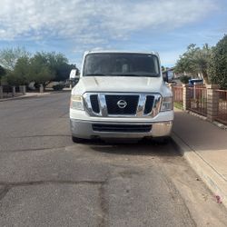 2012 Nissan NV Cargo
