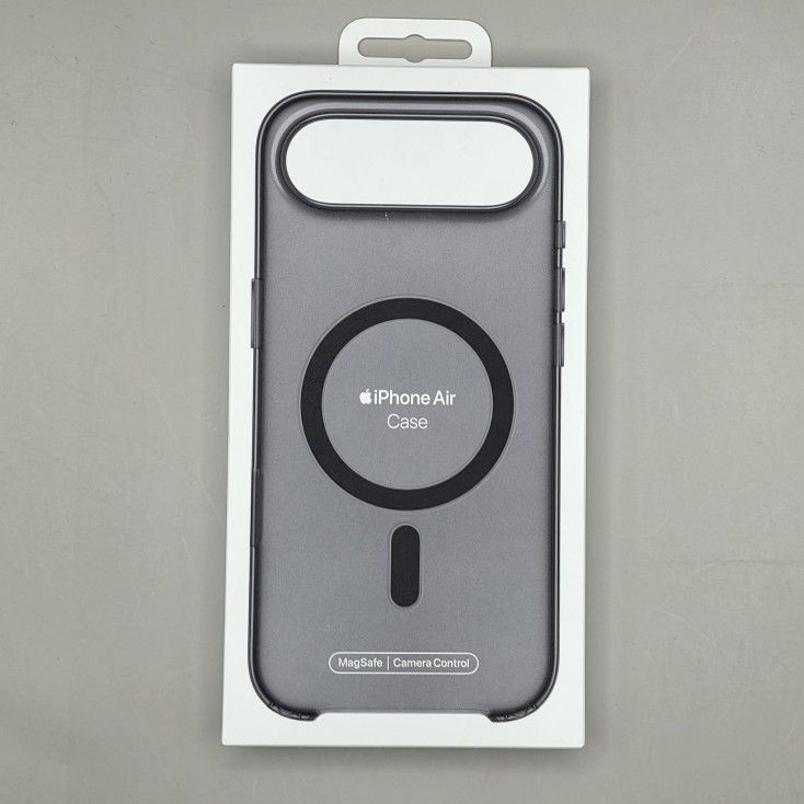 iPhone Air Case with MagSafe – Shadow (Brand New, Sealed Box)