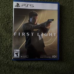 007 PS5 