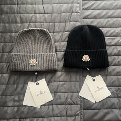 Moncler beanies