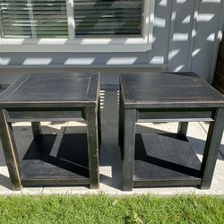 End table set