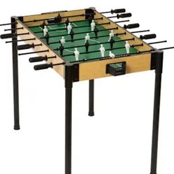 Mini Foosball Table