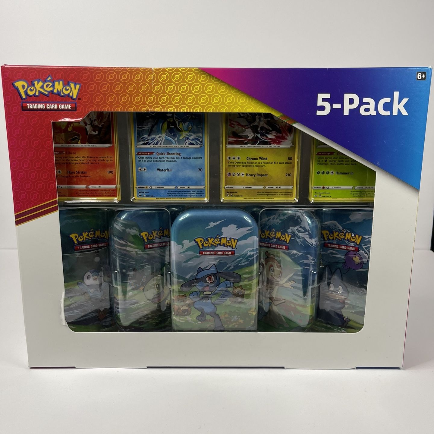 do costco sell pokemon cards Pokmon TCG Unova Heavy Hitters Exclusive Premium Box Confirmed Order This set is ideal for experienced players who want to expand their collection or just have fun playing the game Pokemon 3-pack Paldea Partners Tins