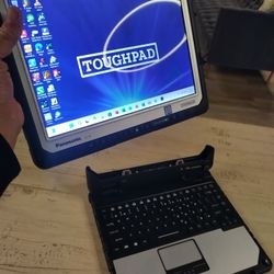 $350 - Police, Firefighter, Military, Engineering - Panasonic Toughbook Tablet CF-33 - $350