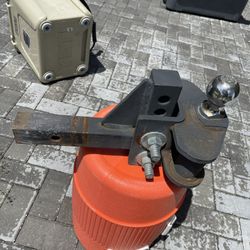 Heavy Duty Weight Distribution Tow Hitch Blue Ox
