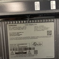 Lh43Qmrbbgcxza  43” Diagonal Samsung Commercial Displays