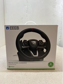 HORI Racing Wheel Overide for Xbox Series S/X