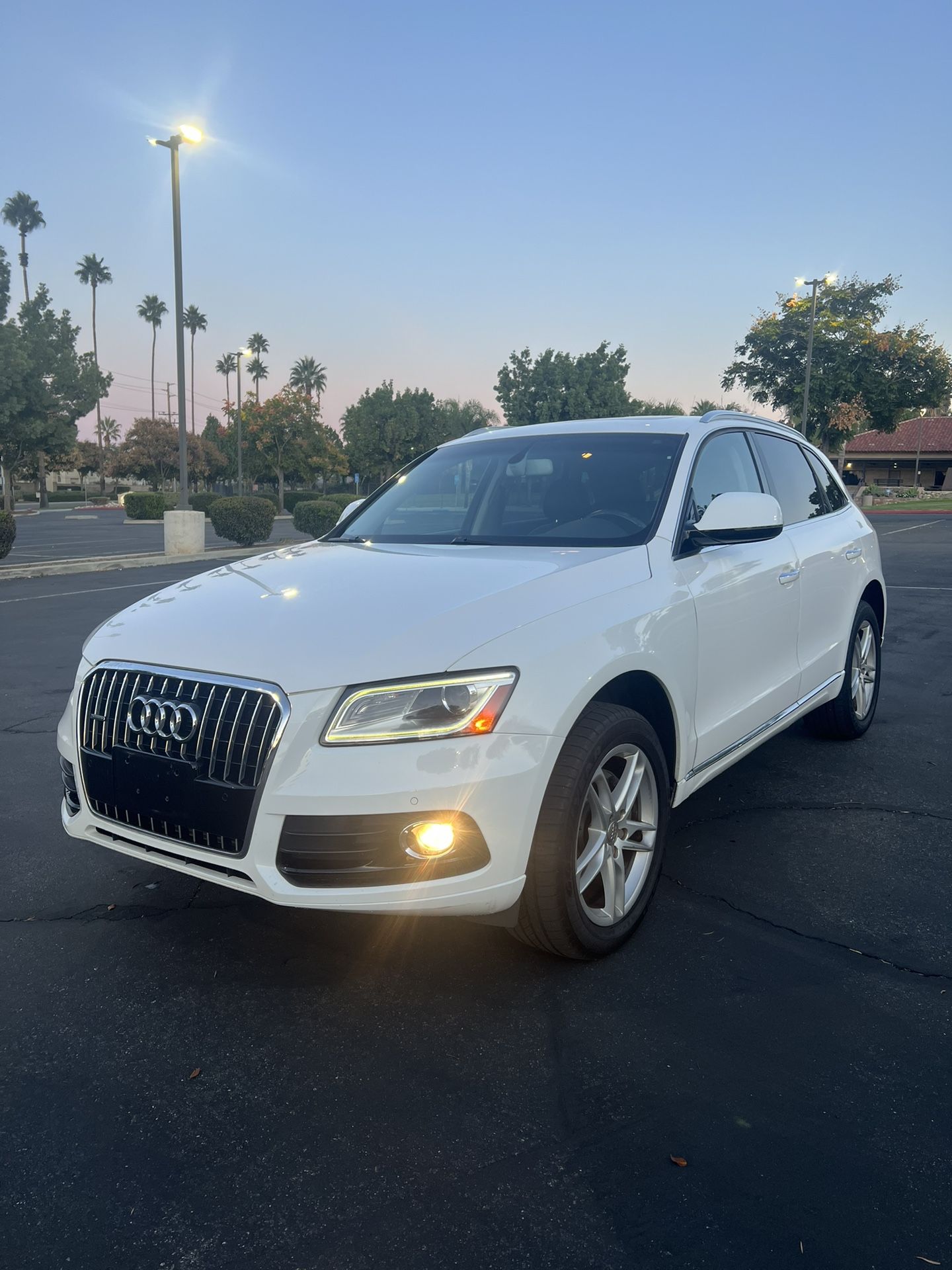 2017 Audi Q5
