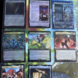 Final Fantasy Magic The Gathering: For Trade 