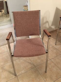 Office chair for both