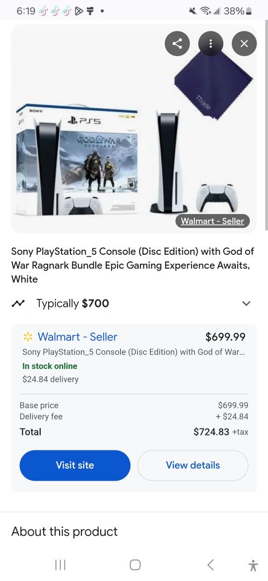 Bundle Deal Like New