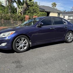 Mechanic Special 2013 Hyundai Genesis 3.8 Sedan