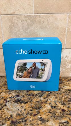 Amazon Echo Show 5