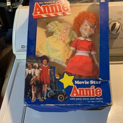 Annie