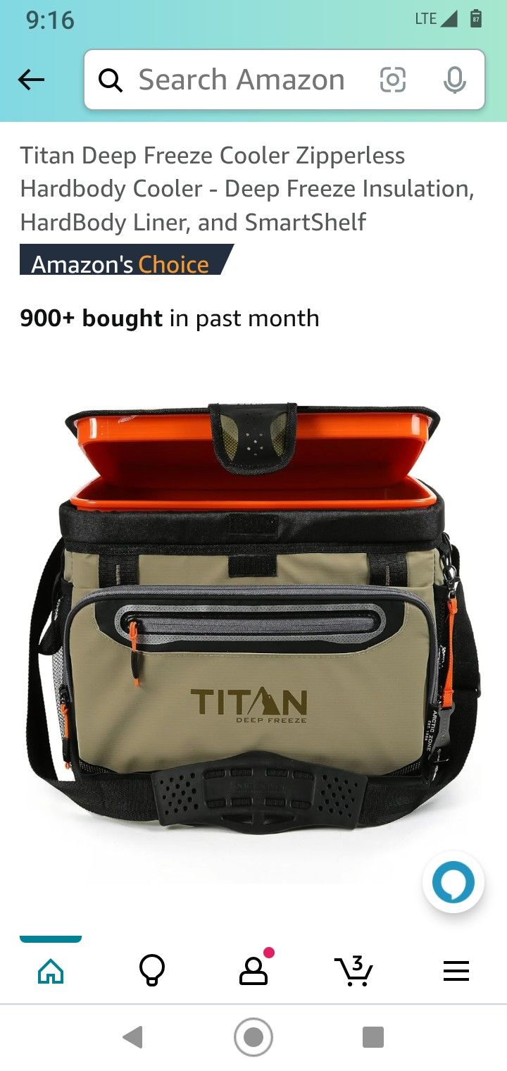 Titan 30 Can Cooler