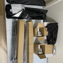 Yicoe Softbox Kit