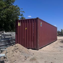 20ft And 40ft Used Shipping Container Available In Downey