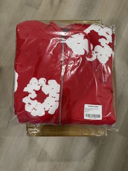 Denim Tears Zipper Sweater 