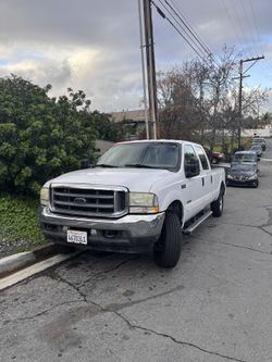 2004 Ford F-250