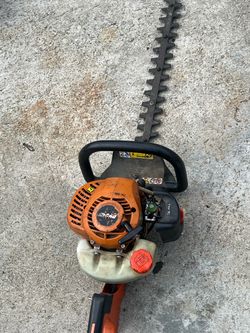 Echo trimmer