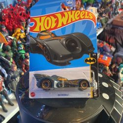 $5 Hotwheels BatMobile