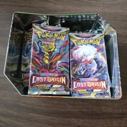 Pokemon Lost Origin Booster Pack