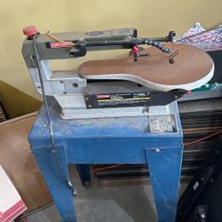 Scroll Saw Craftsman