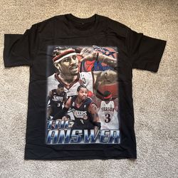 Allen Iverson vintage shirt