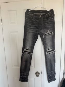 Amiri jeans  MX1 Size 32
