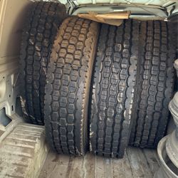 Truck Tires