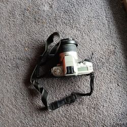 Vintage Camera 