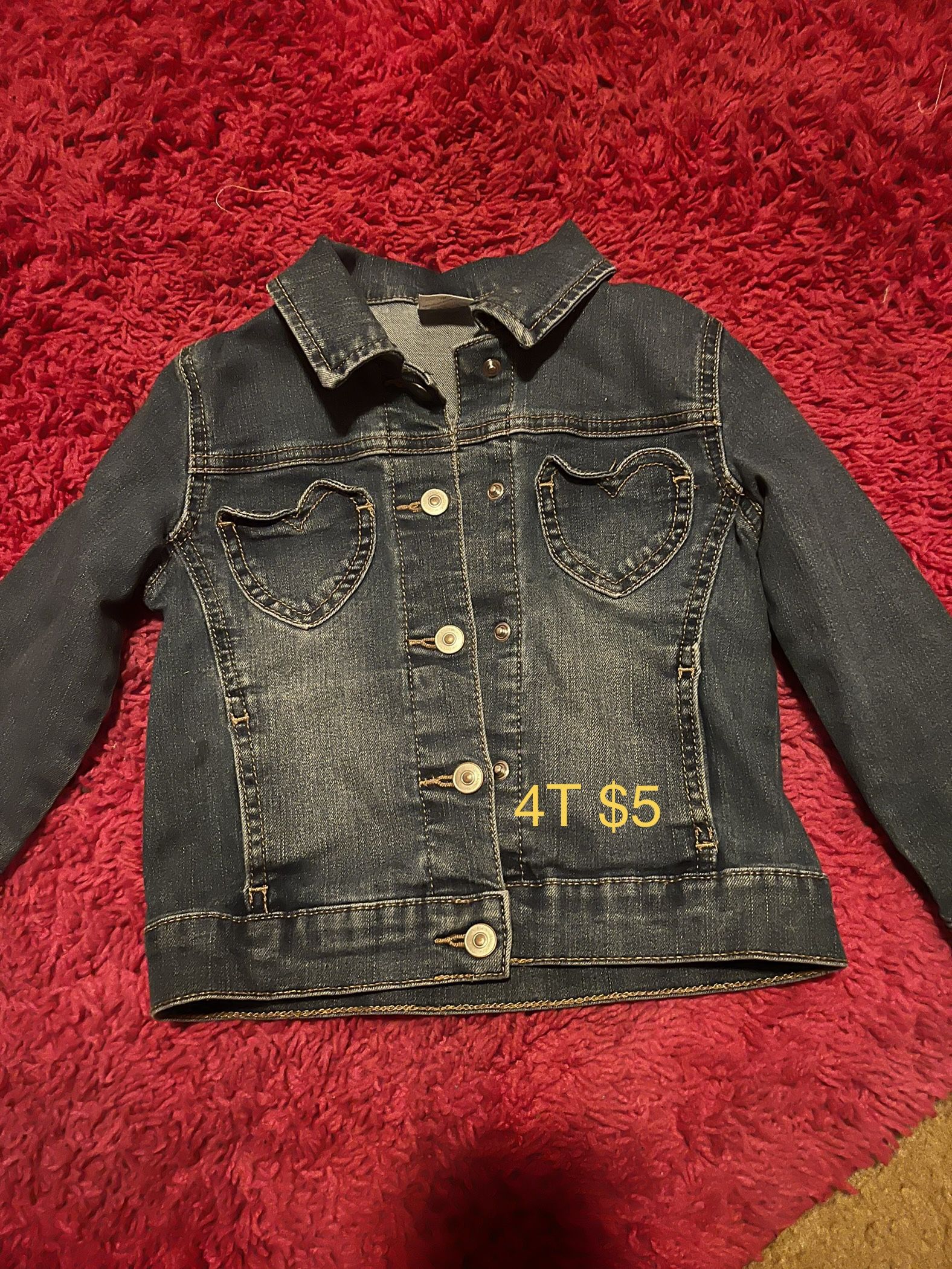 Toddler Clothes - Girl