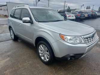 2011 Subaru Forester