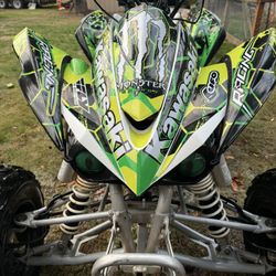 2008 Kawasaki 450