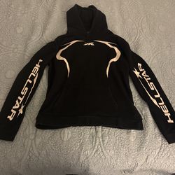 HELLSTAR SPORTS HOODIE (Size L)