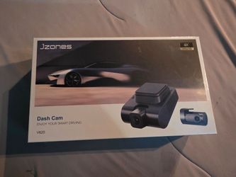JZONES 4K Dash Cam (Best Offer)