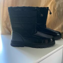 Boots Black 