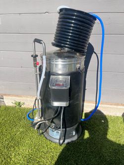 Homebrew grainfather g30