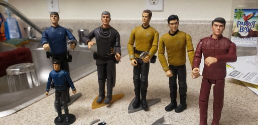 Star Trek Collectibles