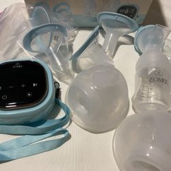 Breast Pump Zomee Z2