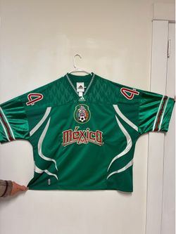 BRINGBACK REMIXED MEXICO JERSEY Authentic