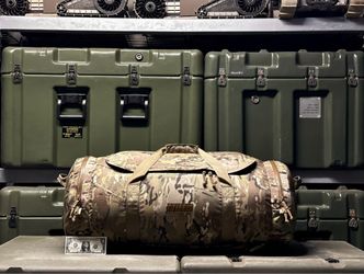 MILITARY TACTICAL F.P.G. SMARTPACK LOADOUT BAG