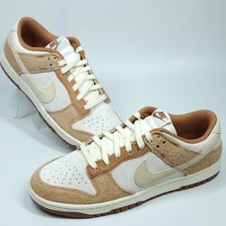 Nike SB Dunk Low Premium Medium Curry Size 10