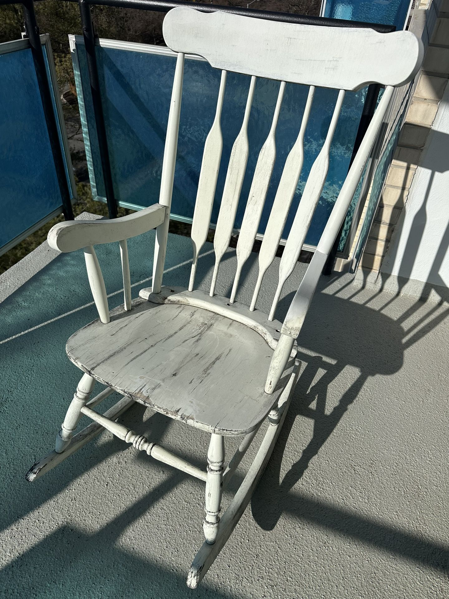 Antique Rocking Chair