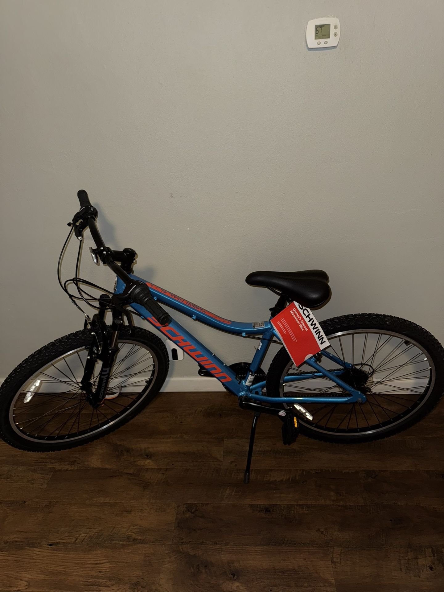 Schwinn 26" Mountain Timber Trail AL