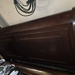 Queen Size Bed Frame Set