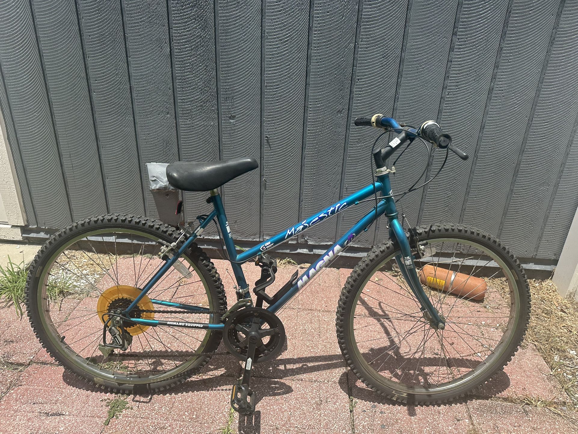 26 Inch Magna Bike