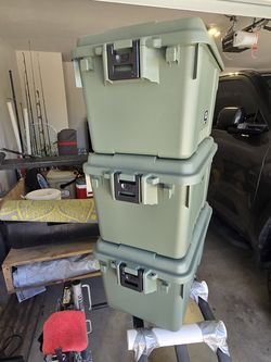 3 PACK COMBO Storage organization boxes very Sturdy