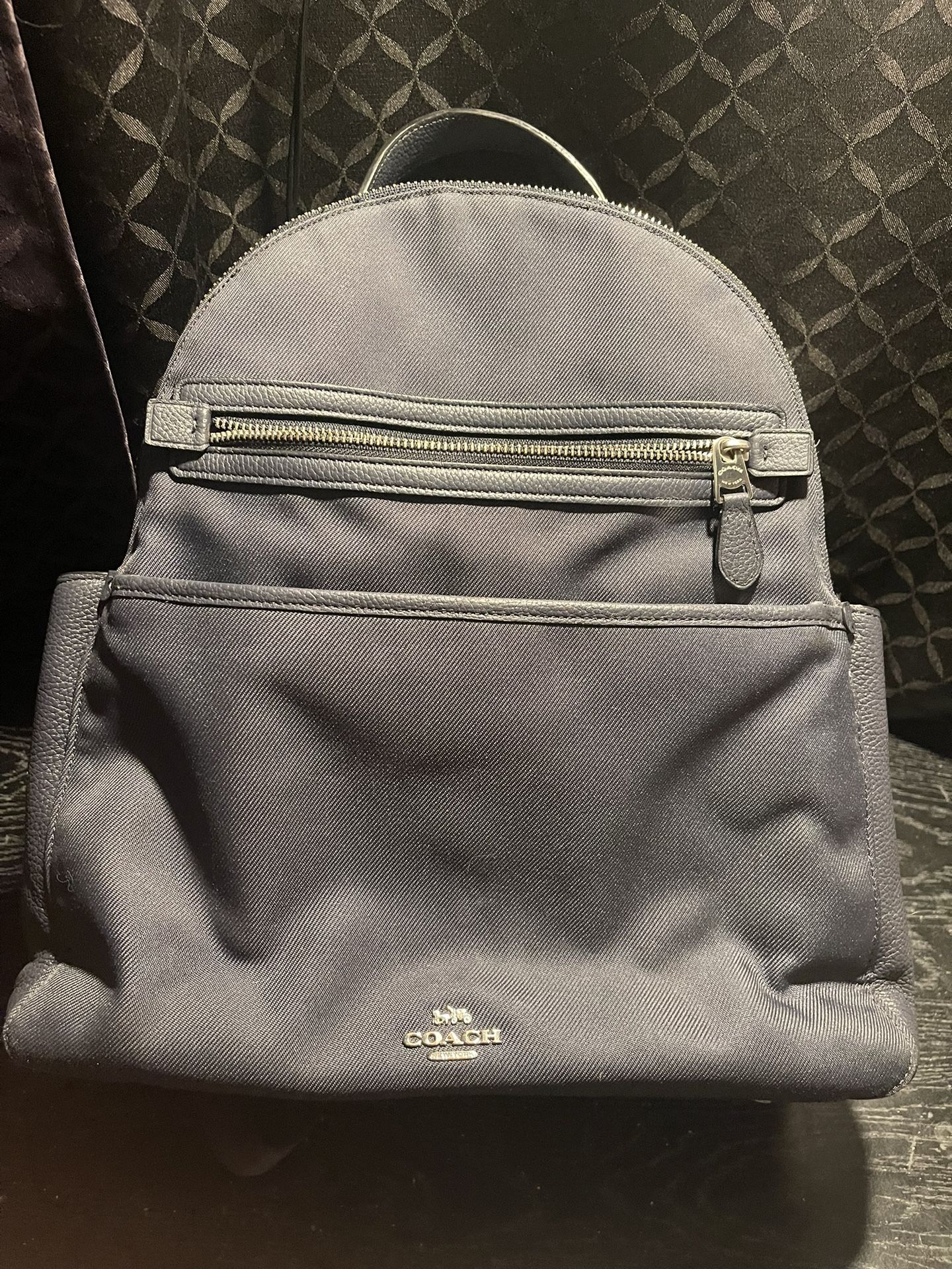 Coach Baby Backpack - www.disolcolor.com