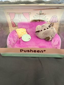 Pusheen plush